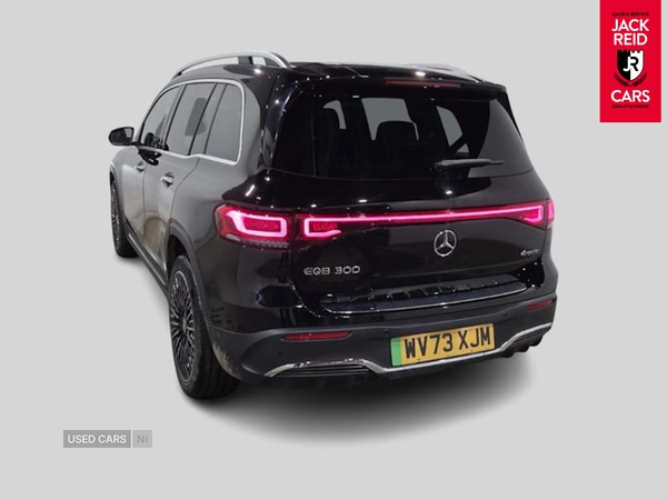 Used Mercedes-Benz EQB 2023 for sale - 77217974: Photo 5