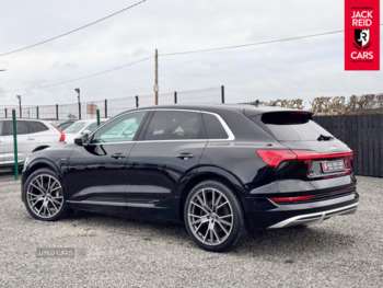 Used Audi e-tron 2020 for sale - 73107288: Photo