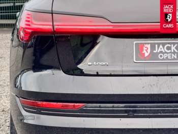 Used Audi e-tron 2020 for sale - 73107288: Photo