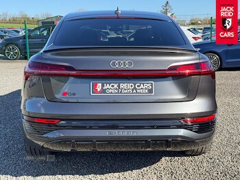 Used Audi Q8 2023 for sale - 77724456: Photo