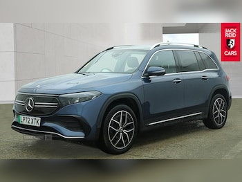 Used Mercedes-Benz EQB 2023 for sale - 79000219: Photo
