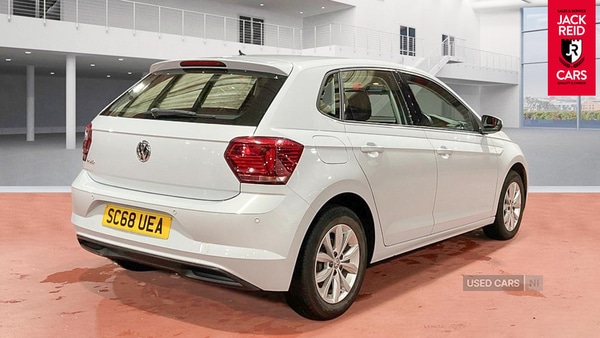 Used Volkswagen Polo 2018 for sale - 76585867: Photo 3