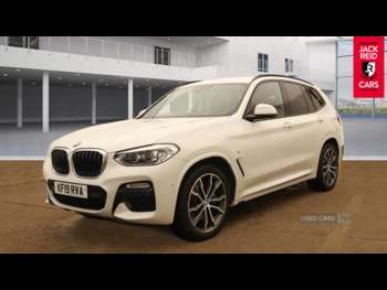 2019 - xDrive20d M Sport 5dr Step Auto