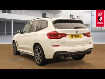 Used BMW X3 2019 for sale - 75072372: Photo