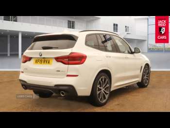Used BMW X3 2019 for sale - 75072372: Photo