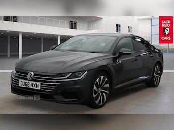 Used Volkswagen Arteon 2018 for sale - 76458272: Photo