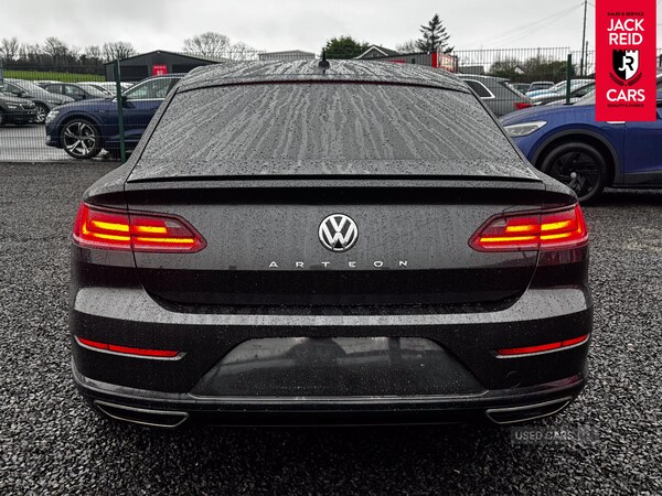Used Volkswagen Arteon 2018 for sale - 76458272: Photo 3
