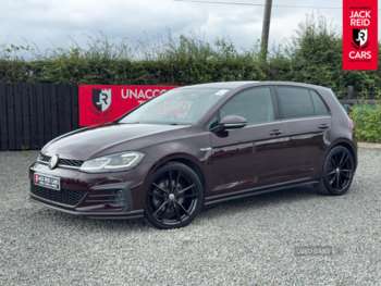 2017 - 2.0 TDI 184 GTD 5dr DSG