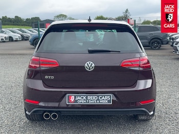 Used Volkswagen Golf 2017 for sale - 75364847: Photo
