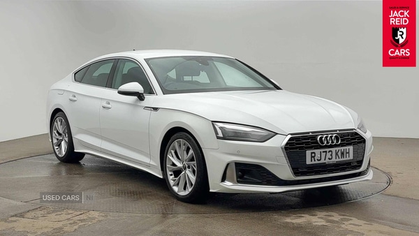 Used Audi A5 2023 for sale - 77092050: Photo 1