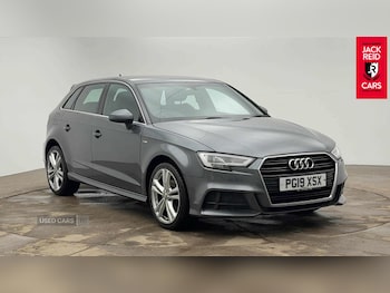 Used Audi A3 2019 for sale - 76965903: Photo