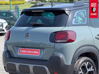 Used Citroen C3 Aircross 2022 for sale - 78742290: Photo