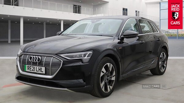 Used Audi e-tron 2021 for sale - 76110111: Photo 1