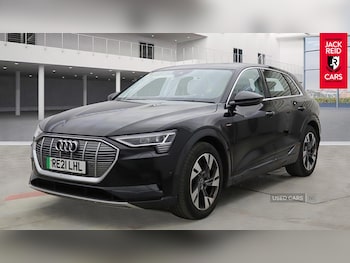 2021 - 230kW 50 Quattro 71kWh Sport 5dr Auto
