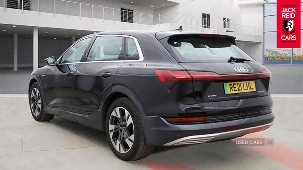 Used Audi e-tron 2021 for sale - 76110111: Photo 2