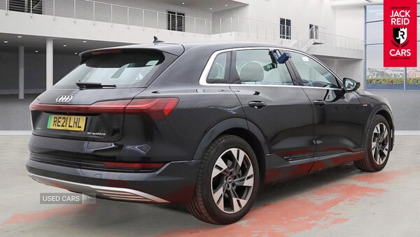 Used Audi e-tron 2021 for sale - 76110111: Photo 3
