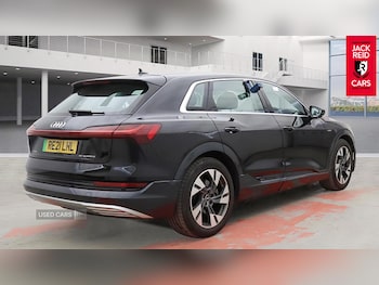Used Audi e-tron 2021 for sale - 76110111: Photo 3