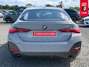 Used BMW 4 Series 2022 for sale - 79249175: Photo