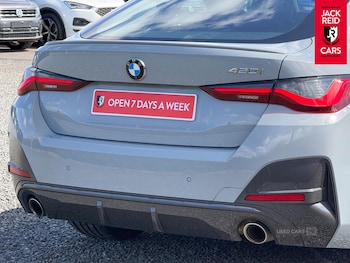 Used BMW 4 Series 2022 for sale - 79249175: Photo