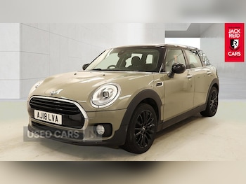 Used MINI Clubman 2018 for sale - 78742374: Photo