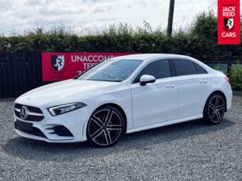 2021 - A200d AMG Line 4dr Auto