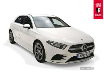 2019 - A180 AMG Line 5dr
