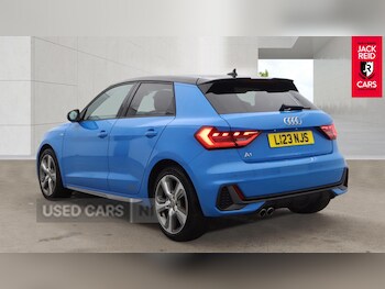 Used Audi A1 2019 for sale - 78505255: Photo