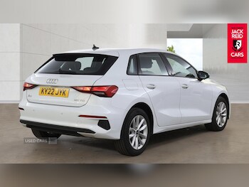 Used Audi A3 2022 for sale - 78529445: Photo