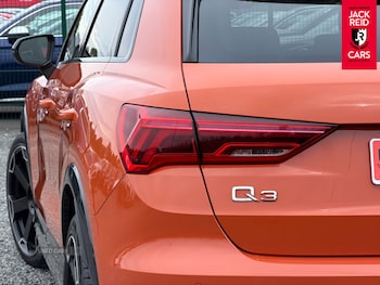 Used Audi Q3 2021 for sale - 79554260: Photo
