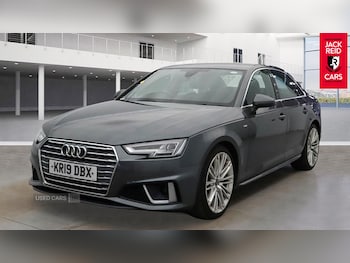Used Audi A4 2019 for sale - 77825529: Photo