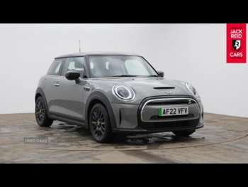 2022 - 135kW Cooper S Level 1 33kWh 3dr Auto