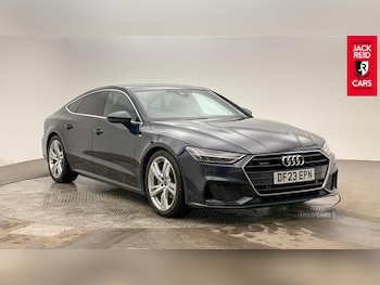Used Audi A7 2023 for sale - 79427036: Photo