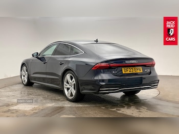 Used Audi A7 2023 for sale - 79427036: Photo