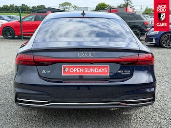 Used Audi A7 2023 for sale - 79427036: Photo