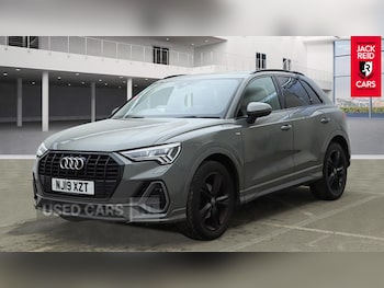 2019 - 35 TFSI S Line 5dr S Tronic