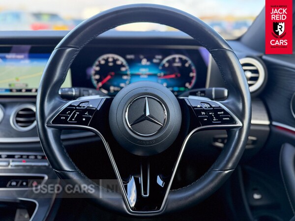 Used Mercedes-Benz E Class 2022 for sale - 77840401: Photo 12