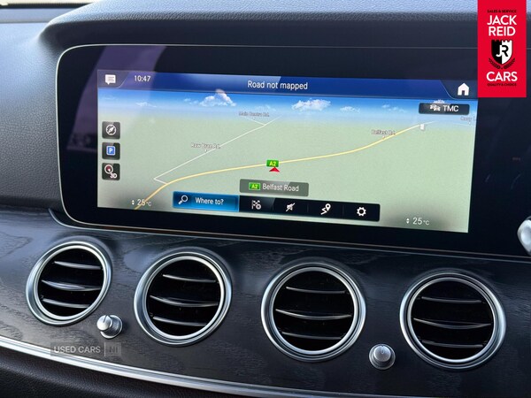 Used Mercedes-Benz E Class 2022 for sale - 77840401: Photo 18