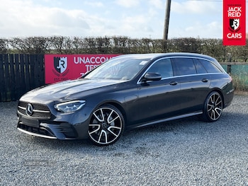 Used Mercedes-Benz E Class 2022 for sale - 77840401: Photo