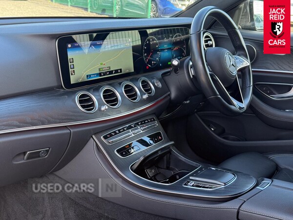 Used Mercedes-Benz E Class 2022 for sale - 77840401: Photo 26