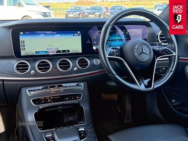 Used Mercedes-Benz E Class 2022 for sale - 77840401: Photo 28