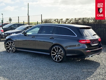 Used Mercedes-Benz E Class 2022 for sale - 77840401: Photo