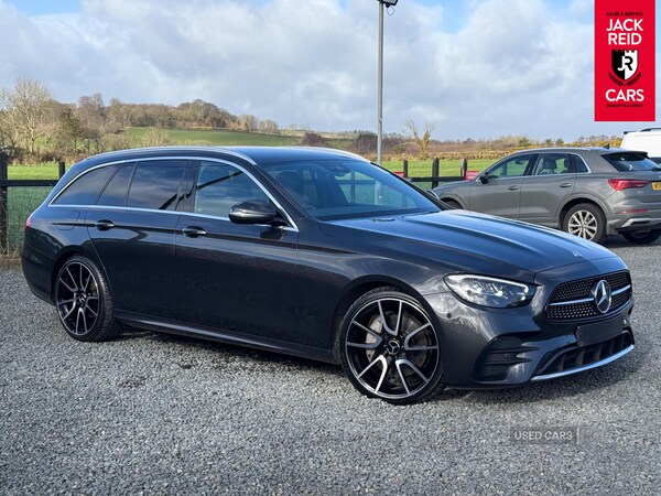 Used Mercedes-Benz E Class 2022 for sale - 77840401: Photo 7