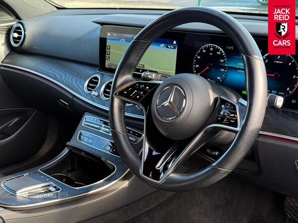 Used Mercedes-Benz E Class 2022 for sale - 77840401: Photo 9