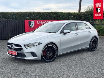 Used Mercedes-Benz A-Class 2018 for sale - 79146381: Photo