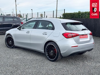 Used Mercedes-Benz A-Class 2018 for sale - 79146381: Photo