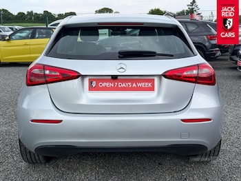 Used Mercedes-Benz A-Class 2018 for sale - 79146381: Photo