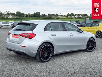 Used Mercedes-Benz A-Class 2018 for sale - 79146381: Photo