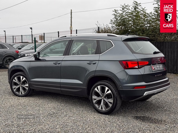 Used SEAT Ateca 2019 for sale - 76284759: Photo 2