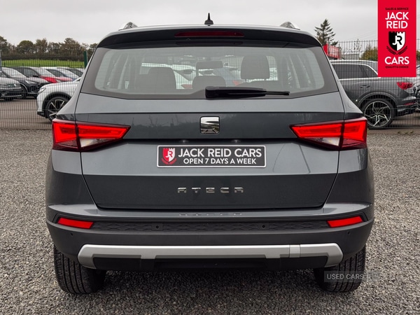 Used SEAT Ateca 2019 for sale - 76284759: Photo 3