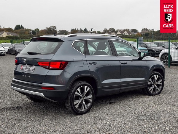 Used SEAT Ateca 2019 for sale - 76284759: Photo 4